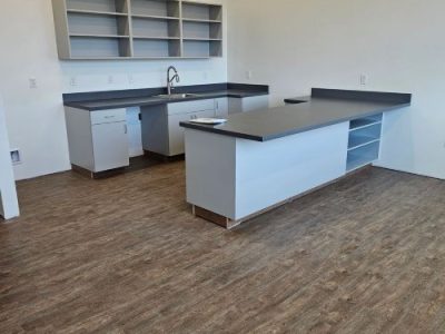 International Airport Kitchen Remodeling