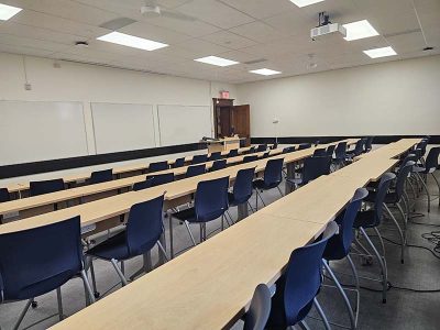 Montana Sate University Linfield Hall Remodeling