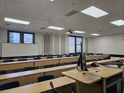 Montana Sate University Linfield Hall Remodeling Project