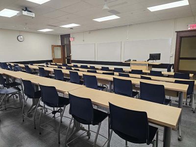 Montana Sate University Linfield Hall Remodels