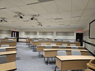 Msu Classroom Remodel Project