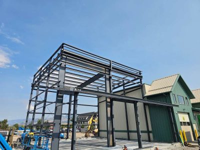 Buffalo Restoration Addition And Interior Renovation