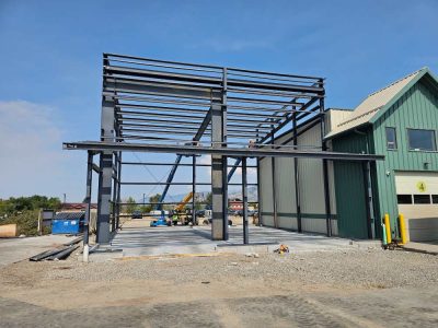 Buffalo Restoration Addition And Interior Renovation