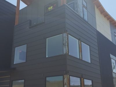 Custom Building Construction Project