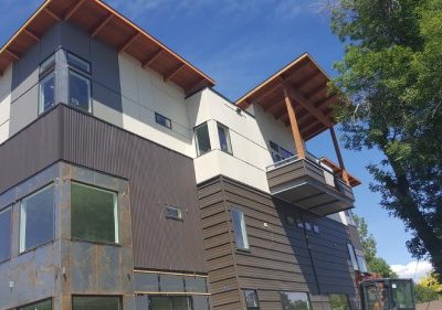 Custom Home Construction Project