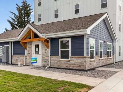 Rexburg Apartment Ground 4