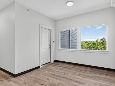 Rexburg Apartment Hallway 1