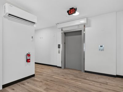 Rexburg Apartment Hallway 4