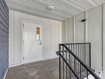 Rexburg Apartment Stairs 3